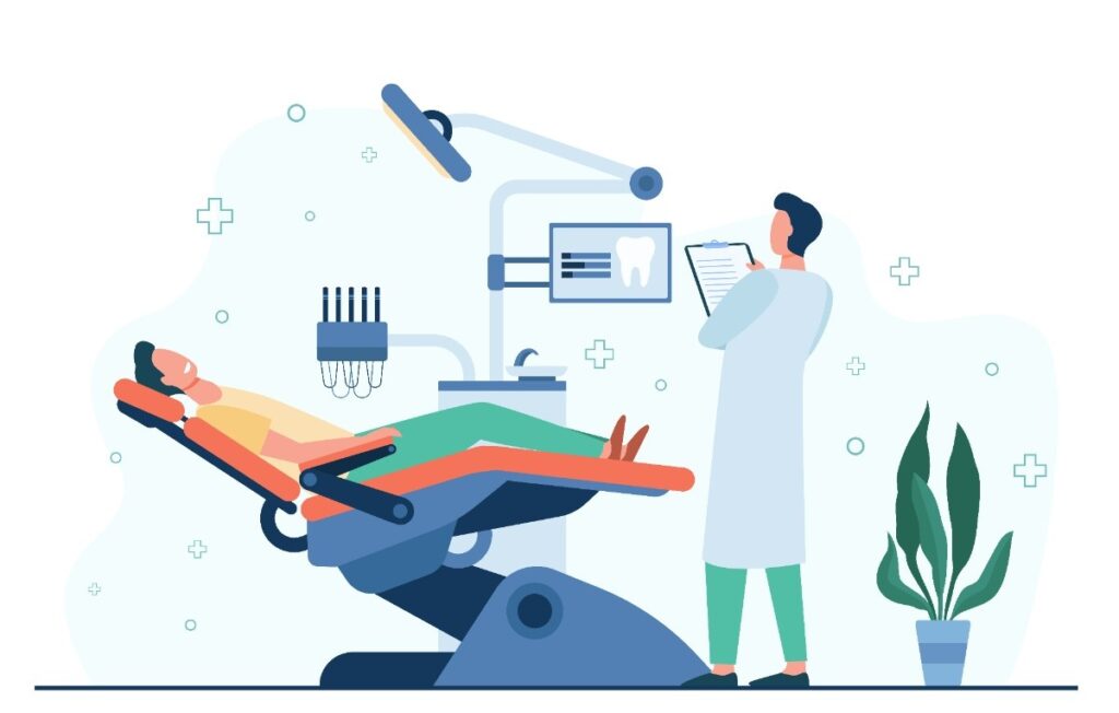 Home Health Brand Tech Dental marketing solutions for clinics across Canada
