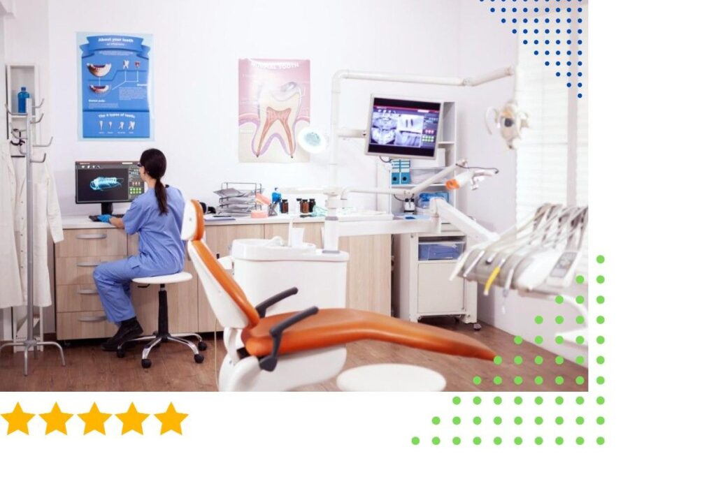Home Health Brand Tech Professional dental website marketing services to grow your practice