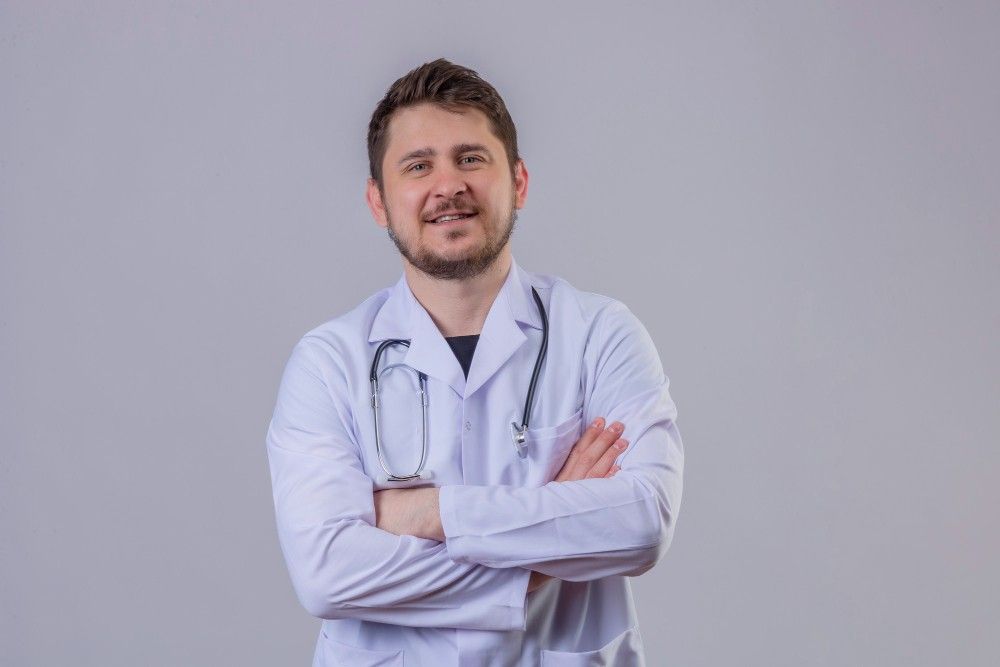 Home Health Brand Tech Dr. Michael Chen